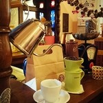 The Antique Cafe - 