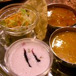 INDIAN RESTAURANT AHILYA - Ｃセット