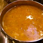 INDIAN RESTAURANT AHILYA - タマゴカレー