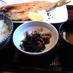 Hyakkan - 焼魚定食