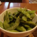 和旬惣菜 らぱす - 黒豆の枝豆