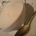 ヴォーロ・コズィ - スチームミルクです！