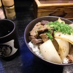 げんた - 焼肉丼・あっさり