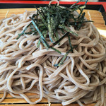 四六時中 - ファミレスのお蕎麦〜♫