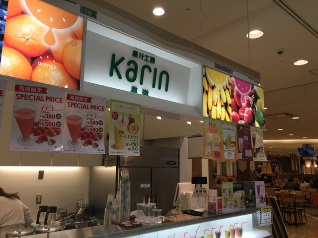 Karin Moritaun Akishima Ten photo 4