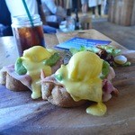 BONDI COFFEE SANDWICHES - 