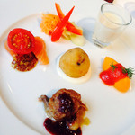 銀座 ハプスブルク・ファイルヒェン - 