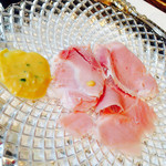 銀座 ハプスブルク・ファイルヒェン - 