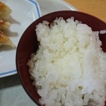 リンガーハット - ご飯大盛