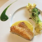 Restaurant27 - 【New!】鮮魚のポワレ