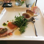 Restaurant27 - 【New!】前菜盛り合わせ