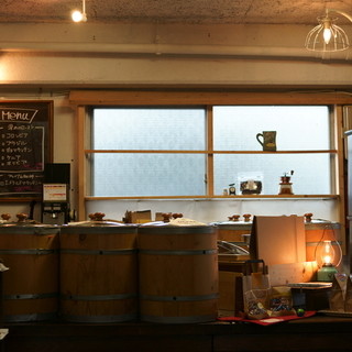 珈琲焙煎所 まめ楽_2