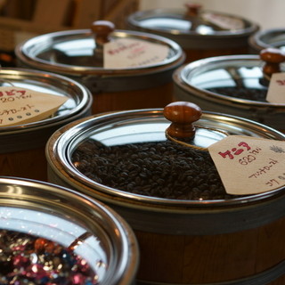 珈琲焙煎所 まめ楽_0