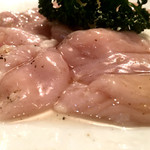 炭焼 金竜山 - 2016/02_ホルモン塩