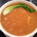 中国料理 桂亭 - ふかひれスープ麺