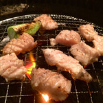 炭焼 金竜山 - 2016/02_上ミノ