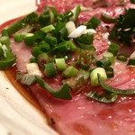 炭焼 金竜山 - 2016/02_カルビ