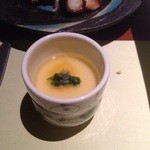 ホテル竜宮 - 茶碗蒸し