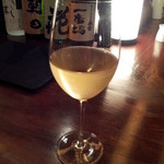 酢重ダイニング - ソーヴィニヨン　820円