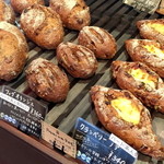 ル パン ドゥ アベス - '15 11月上旬