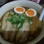 麺やOK - 煮干し塩