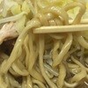 ラーメン二郎 目黒店