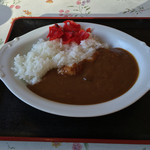 ふれあい館 - モーニングカレー