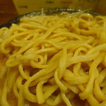 ラーメン 盛太郎 - 茹で前300g強