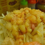 ラーメン 盛太郎 - 脂モヤシ旨し