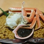 喜久屋 - カニ（h28.2.20）