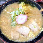 上州濃厚中華蕎麦 はたお商店 - 