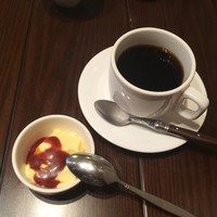 BISTRO DOUBLE - ホットコーヒー＆デザート