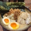 江戸前味噌ラーメン