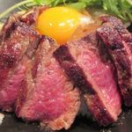 熟成牛ステーキバル Gottie's BEEF - 