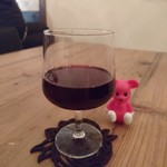 ITALIAN＆Spainバル HACHI - 赤ワイン