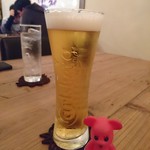 itarianandosupeimbaruhachi - 生ビール