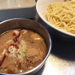 Fujiyamagogokoufushouwaten - 濃厚ゴマつけ麺