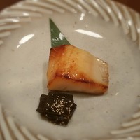 ざくろ TBS店 - 2016.02  銀鱈、西京焼き