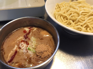Fujiyamagogokoufushouwaten - 濃厚ゴマつけ麺