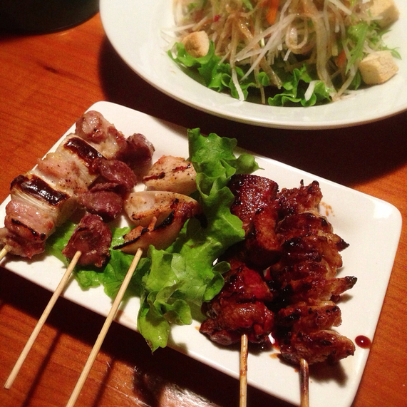 鳥重 - 野沢（焼き鳥）の写真