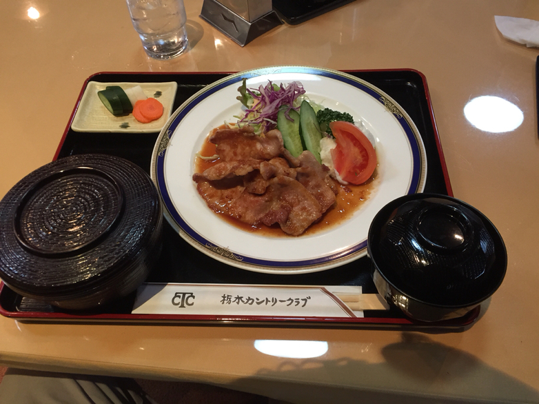 栃木カントリークラブ レストラン name=
