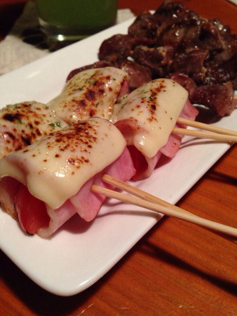 鳥重 - 野沢（焼き鳥）の写真