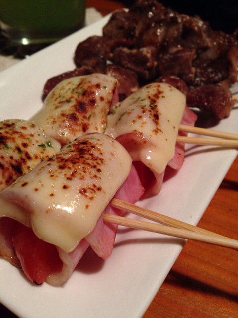 鳥重 - 野沢（焼き鳥）の写真