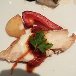 ZONA ITALIA - 若鶏のロースト