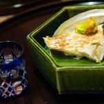 北新地 湯木 - 2016.1 焼き物