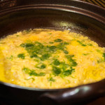 北新地 湯木 - 2016.1 河内鴨すき鍋