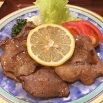 Yakichi - 牛タン塩焼き