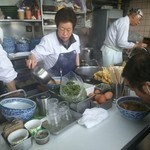 深大寺そば まるよ - 