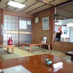 あさひ館 - あさひ館・店内座敷