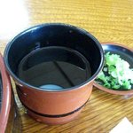 あさひ館 - あさひ館・そばつゆ
